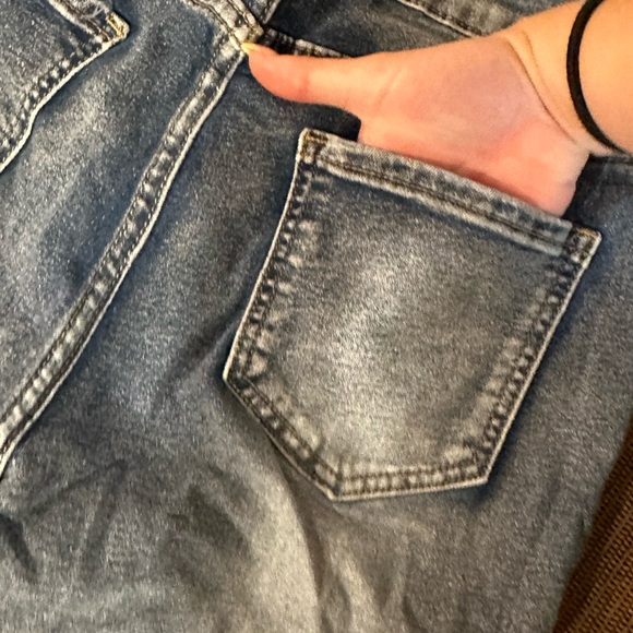 Jeans flared - Picture 4 of 4